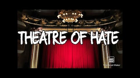 Theatre of Hate recorded by myself in Aberdeen in 2018