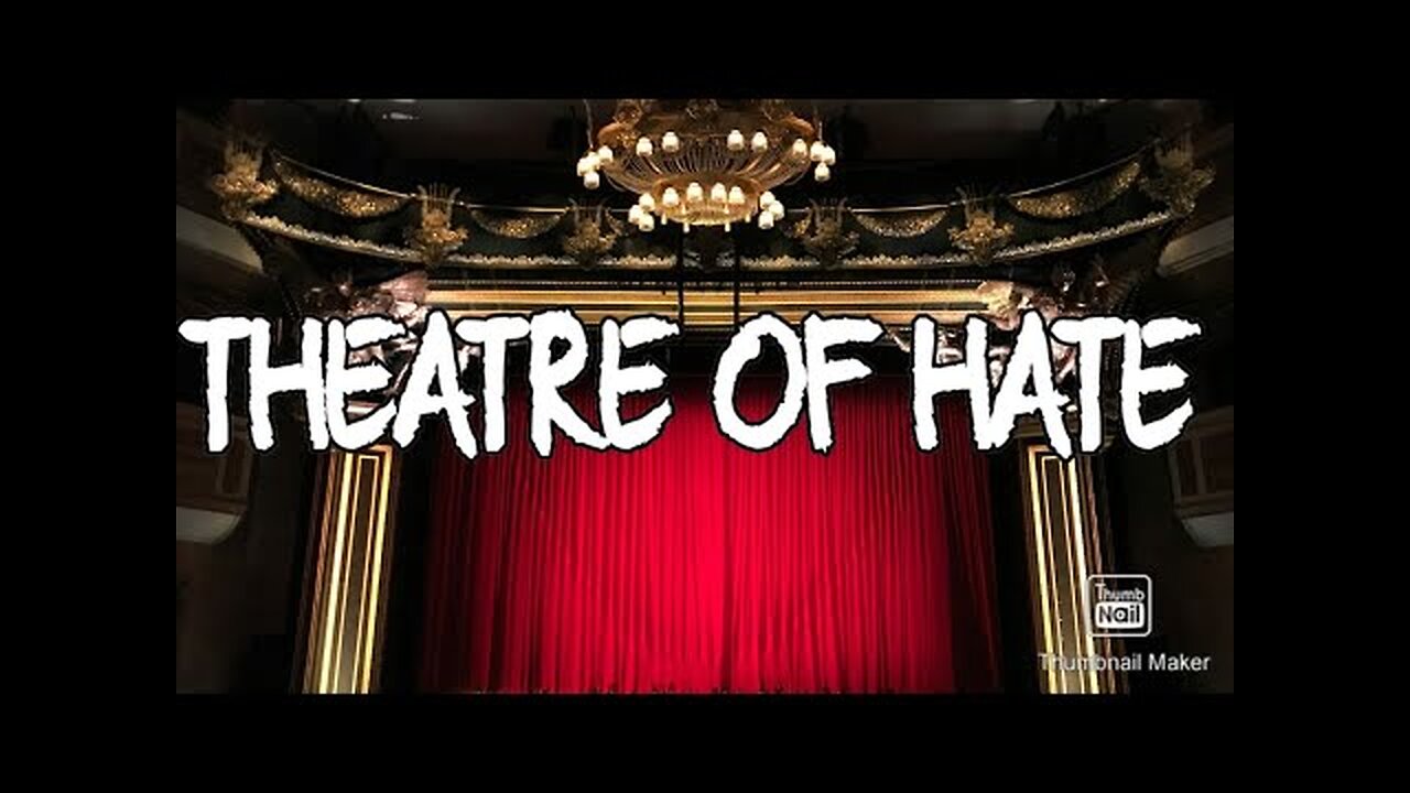 Theatre of Hate recorded by myself in Aberdeen in 2018