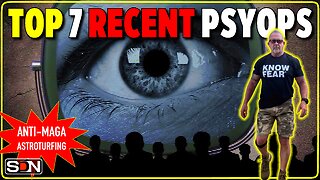 The Top 7 Psyops Since 2010 That Fooled The Sheeple EP420