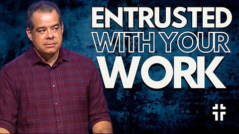 Entrusted With Your Work (Titus 2:9-10) | Jon Benzinger | Stewardship