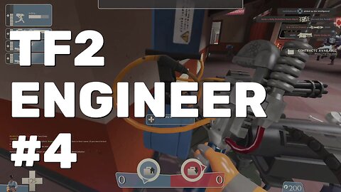 TF2 Engineer Gameplay Part 4