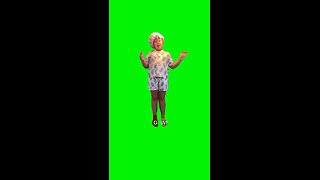 Coco Chanel Kid | Green Screen #cocochanel #funny #trend #fail #fyp