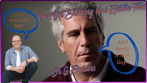 Dr. G Expains. Forensic Expert Analysis Of Shocking New Epstein Files!