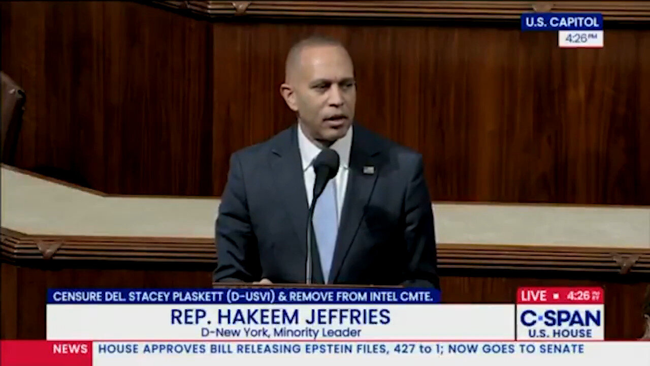 The Dems' Epstein Files Narrative Is Already Imploding: Part 2