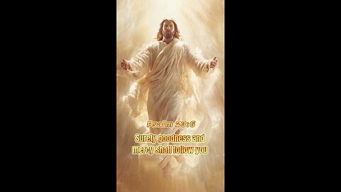 Numbers 6:24-25 & Psalm 23:6 | The Lord Bless & Keep You #AaronicBlessing ##dailybible #DivineFavor