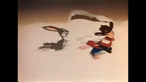 Bugs Bunny & Elmer J. Fudd - Fresh Hare (Dubbed Censored Version) (1942)