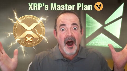 XRP’s Master Plan: How Ripple Could Overthrow the Banks 🚨