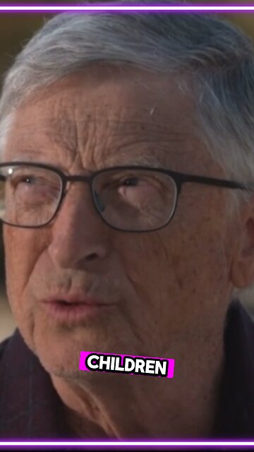 Bill Gates and Robert F. Kennedy Jr. Hate Each Other #billgates #rfk #alexrwagner