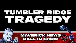 Tumbler Ridge Shooter Identity Confirmed ( Call In Show )