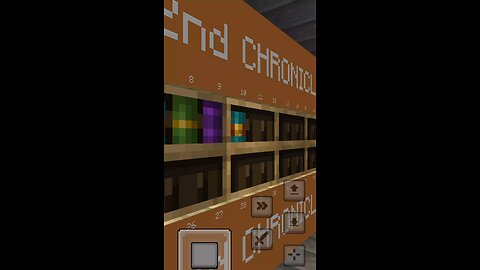 2nd Chronicles 10 - the KJV Bible in vanilla Minecraft #KJV #2Chronicles #Bible #Minecraft