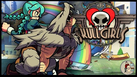 30 Days, 30 Games: SKULLGIRLS - 2nd ENCORE - Day 12