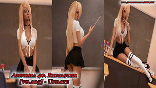 Amnesia 40. Remaster - [ v0.105 ] Update