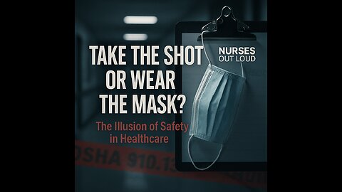 Take the Shot or Wear the Mask?