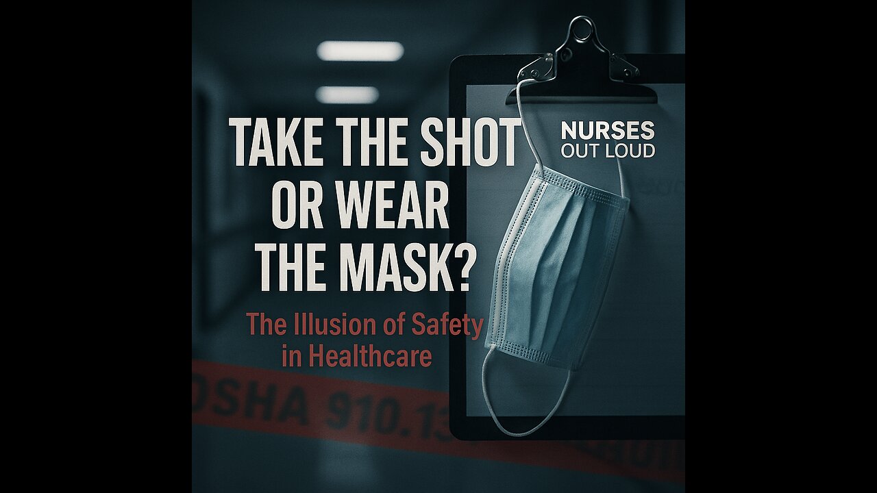 Take the Shot or Wear the Mask?