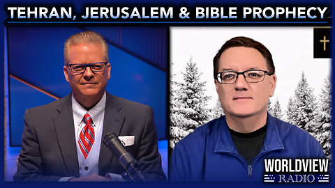 Tehran, Jerusalem & 2026 Bible Prophecy Implications | Dr. J.B. Hixson