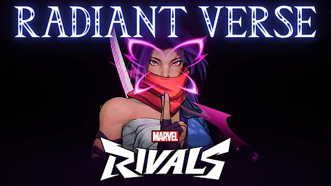 Messing around in Rivals with friends!