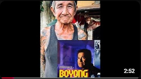 Si Boyong Mañalac Hoodlum Terminator