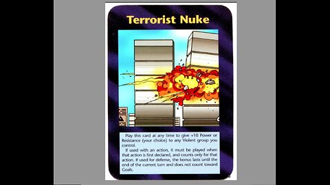 Illuminati Card Deck Part 1: Live Stream