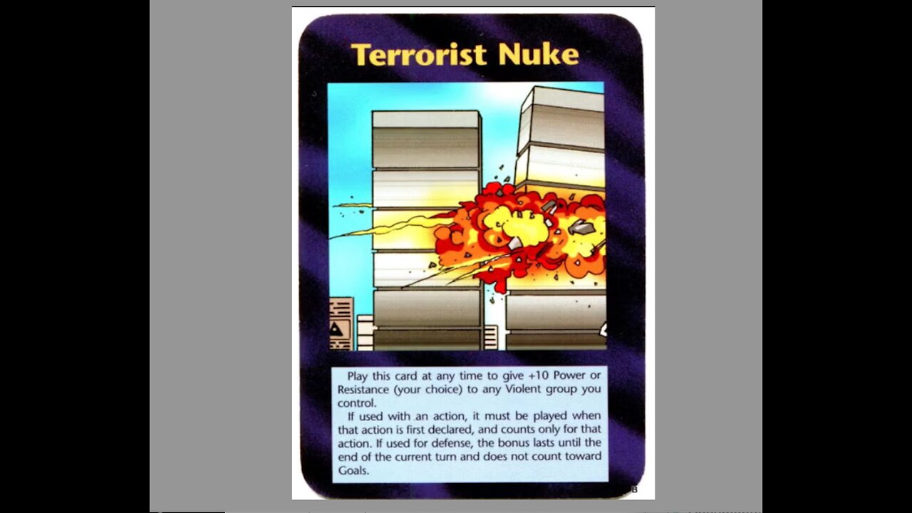 Illuminati Card Deck Part 1: Live Stream