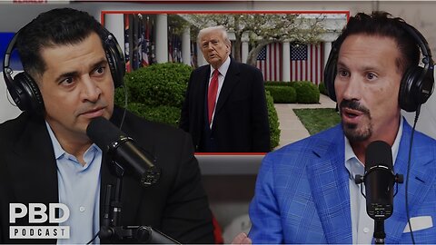 “Economy Will Go To HELL” - Trump FEARS Supreme Court Tariff Ruling Could WRECK U.S. Markets