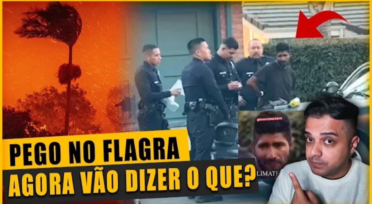 PEGO no FLAGRA! Estados Unidos Sob ATAQUE?