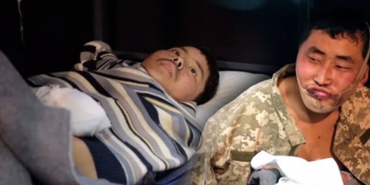 First video of captured North Korean soldiers being interrogated was released - "Our soldiers died"