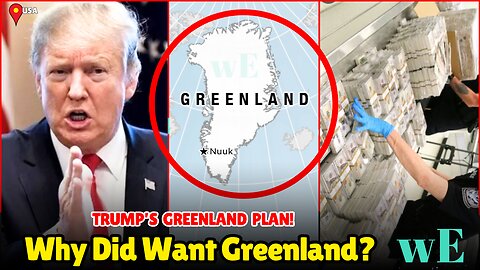 Why Did Trump Want to Buy Greenland? Exploring America's History of Land Acquisitions - WorldEye