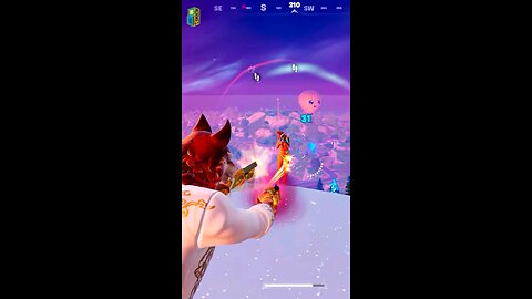 Double shotgun hitter 👊