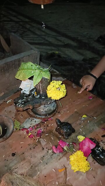 shiv puja