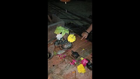 shiv puja