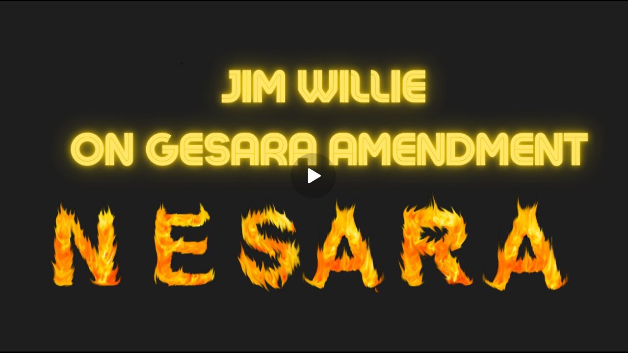 Jim Willie On Gesara Amendment-Global Power Outages, EBS Trigger, And The 10 Days Of Darkness!