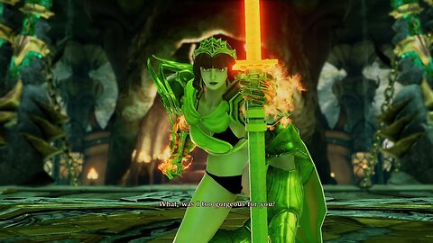 SoulCalibur VI Megan (Mitsurugi) Arcade Ladder. Monday, November 3, 2025