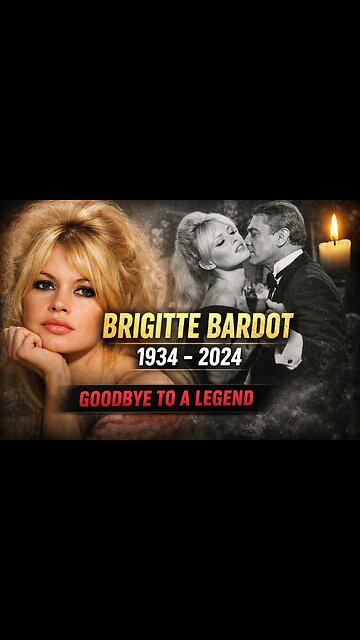 Bardot lived by her own rules.