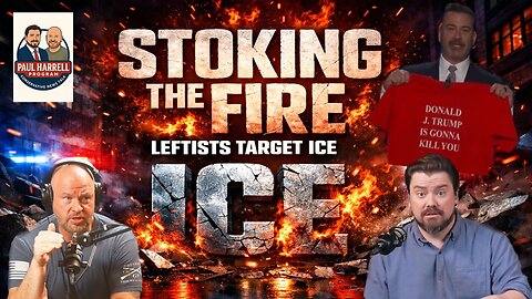 Kimmel Stokes Violence: Leftist Revolutionaries Take on ICE
