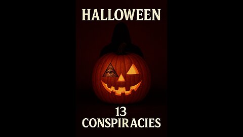 13 Halloween Conspiracies They Don’t Want You To Know