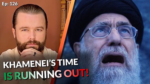 WAR IS COMING | Islamic Regime's Time is Almost Up [Ep: 126]