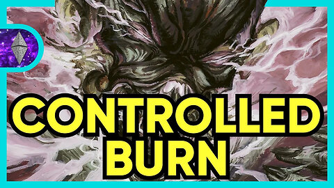 Burn and Control in the Same Deck! | Pauper MTG