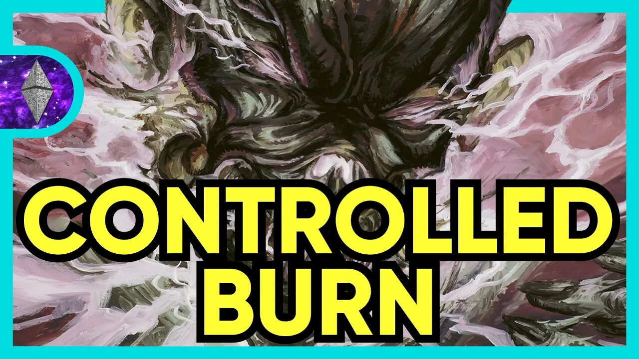 Burn and Control in the Same Deck! | Pauper MTG