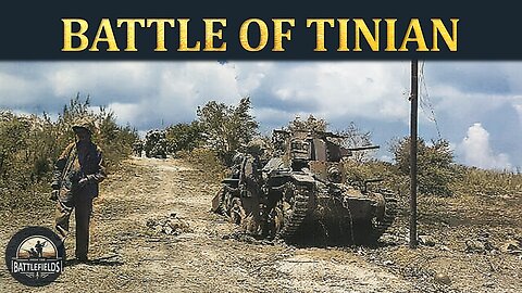 Swift and Easy Victory | Battle of Tinian 1944 - Part 2