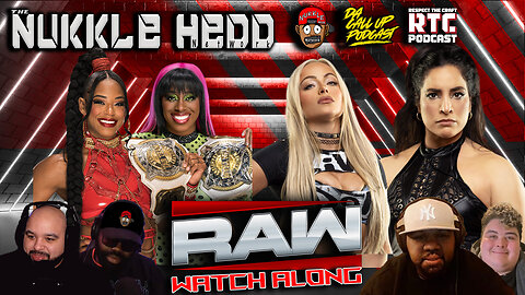 MONDAY NIGHT RAW LIVE STREAM 2-24-25- Elimination chamber go home, 2 title matches #wweraw #netflix