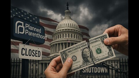 Shutdown Stalemate, Paycheck Politics, and Louisiana’s Planned Parenthood Exit