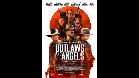 FILM---OUTLAWS AND ANGELS