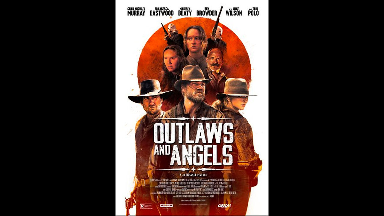 FILM---OUTLAWS AND ANGELS
