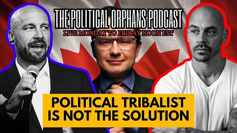 Political Tribalism is NOT the SOLUTION