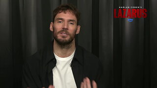 'Lazarus' Star Sam Claflin Says "You Can"t Help But Get Addicted" To Harlan Coben's Writing