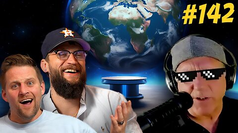 [Bottom Of The Barrel] He Actually Believes the Earth is Flat?! ft Flat Earth Dave (full show) [Jun 10, 2023]