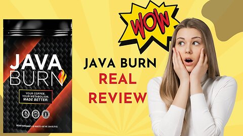 What is java burn and does it work? Java Burn Review 2025 - Java Burn Reviews