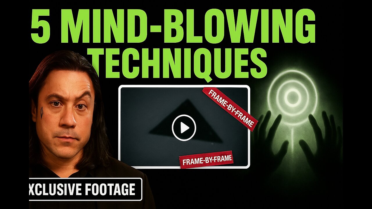 Unlocking Psionic Secrets 5 Mind Blowing Techniques Revealed
