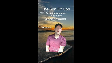 The son of god