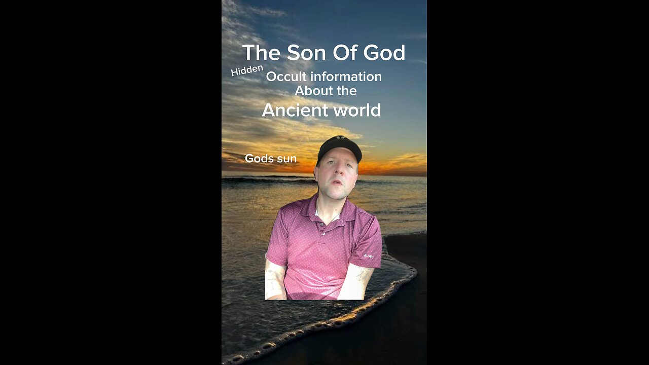 The son of god